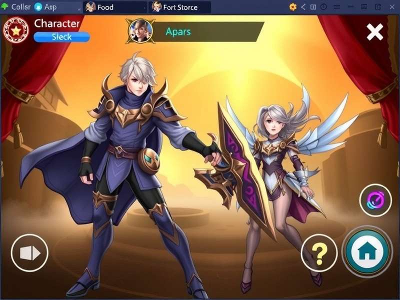 Fervor War Glorious Champions community event